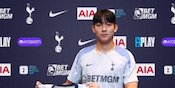 Disebut The Next Son Heung-min, Tottenham Resmi Dapatkan Bintang Muda Korea Selatan Disebut The Next Son Heung-min, Tottenham Resmi Dapatkan Bintang Muda Korea Selatan