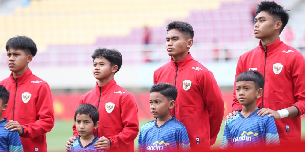 Erick Thohir Sanjung Timnas Indonesia U-16: Tidak Kalah Kelas dari Australia, Coach Nova Timnya ...