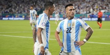 Link Live Streaming Copa America 2024 Argentina vs Kanada Tayang di Indosiar dan Vidio