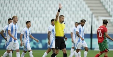 Rekap Hasil Sepak Bola Olimpiade Paris 2024 Hari Ini: Argentina Keok dari Maroko, Spanyol Amankan Kemenangan