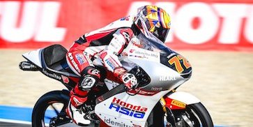 Hasil Balapan Moto3 Malaysia 2025: Taiyo Furusato Akhirnya Raih Kemenangan Perdana Hasil Balapan Moto3 Malaysia 2025: Taiyo Furusato Akhirnya Raih Kemenangan Perdana
