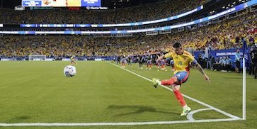 Hasil Semifinal Copa America 2024 Uruguay vs Kolombia: Skor 0-1