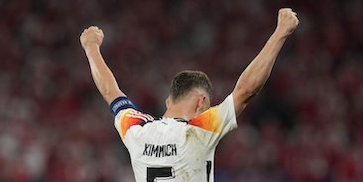 Joshua Kimmich di Persimpangan Jalan: Bayern Munchen Beri Peringatan, Arsenal dan Klub Top Eropa Lainnya Menunggu Joshua Kimmich di Persimpangan Jalan: Bayern Munchen Beri Peringatan, Arsenal dan Klub Top Eropa Lainnya Menunggu