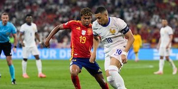 Link Live Streaming Spanyol vs Prancis - UEFA Nations League