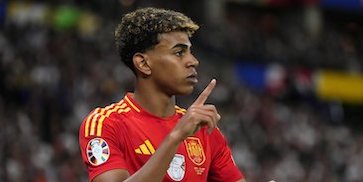 Hasil Spanyol vs Prancis: Skor 5-4