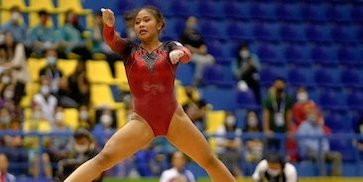 Lebih Dekat dengan Rifda Irfanaluthfi: Atlet Senam Indonesia yang Berjuang di Olimpiade 2024 dengan Cedera ACL