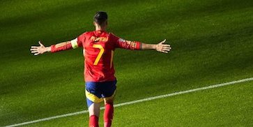 Mengguncang Jiwa: Kisah Pilu Alvaro Morata, Depresi Berat Hingga Ingin Pura-Pura Cedera! Mengguncang Jiwa: Kisah Pilu Alvaro Morata, Depresi Berat Hingga Ingin Pura-Pura Cedera!