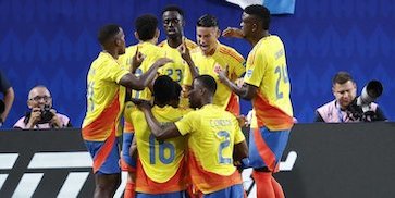 Penantian 23 Tahun, Timnas Kolombia Lolos ke Final Copa America 2024