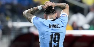 Imbas Kericuhan di Copa America 2024, Darwin Nunez Diskorsing Lima Laga