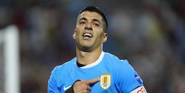 Luis Suarez Resmi Umumkan Pensiun dari Timnas Uruguay