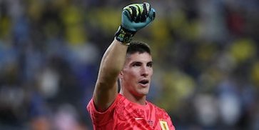Man of the Match Uruguay vs Brasil: Sergio Rochet