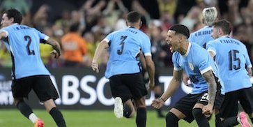 Daftar Tim yang Lolos dan Bagan Semifinal Copa America 2024