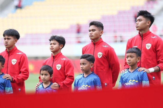 Daftar 23 Pemain Timnas Indonesia U-16