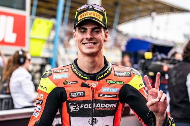 Sudah Pernah Dirayu Honda, Aprilia, dan VR46