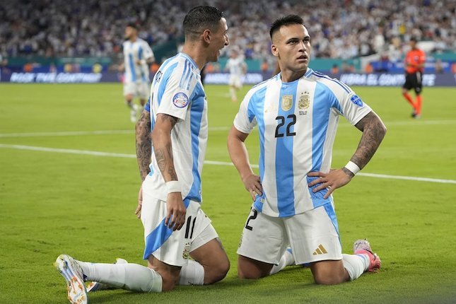 Jadwal, Siaran Langsung, dan Live Streaming Copa America 2024 Argentina vs Ekuador