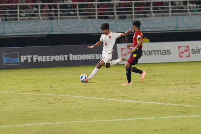 Arkhan Kaka Tidak Masuk Skuad