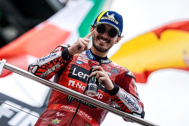 Pecco Bagnaia