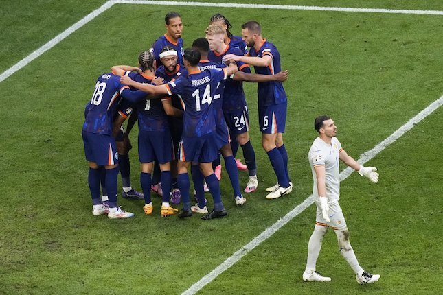 Catatan Menarik Duel Rumania vs Belanda