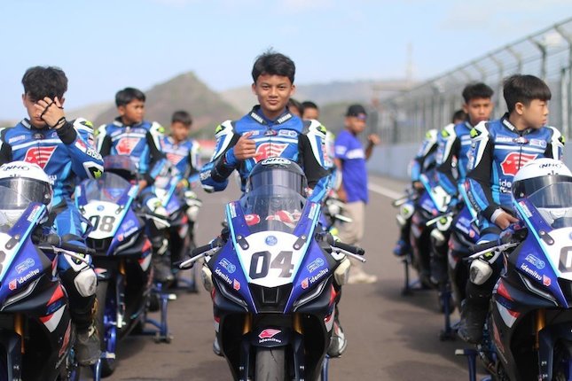 Diikuti oleh Tim-Tim Kompetitif
