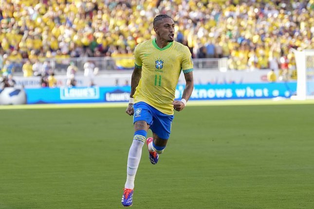 Jadwal, Siaran Langsung, dan Live Streaming Copa America 2024 Uruguay vs Brasil