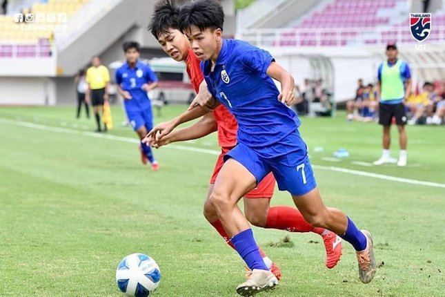 Thailand Comeback dan Lolos