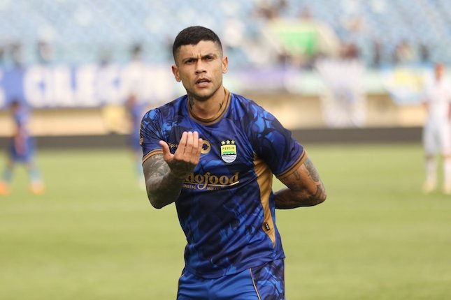 Menerka Klub Baru Ciro Alves Menerka Klub Baru Ciro Alves