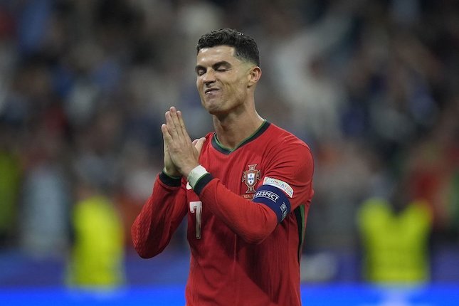 4. Cristiano Ronaldo