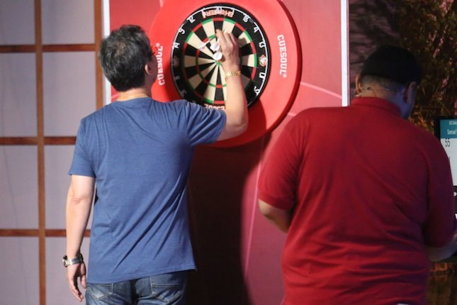 Jadwal dan Cara Registrasi Darts National Competition Series 5