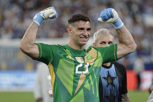 Emiliano Martinez