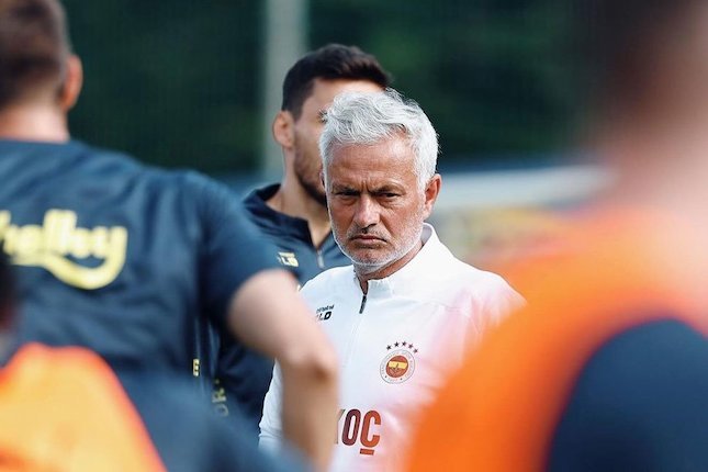 Tantangan Untuk Mourinho di Turki