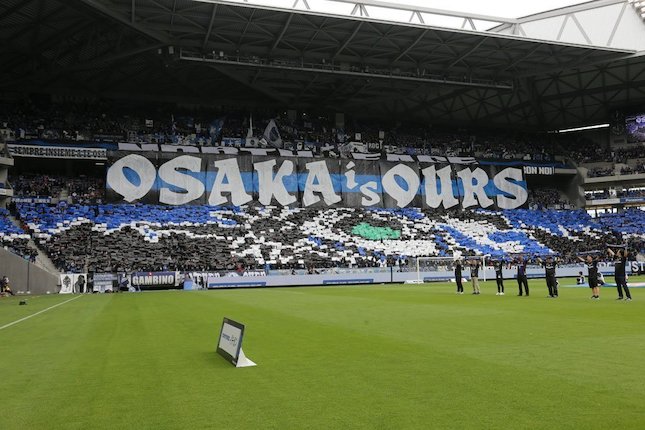 Gamba Osaka ke Papan Atas Klasemen Lagi