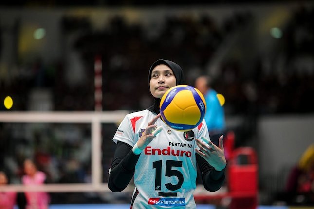 Rekap Hasil Perebutan Tempat ke-3