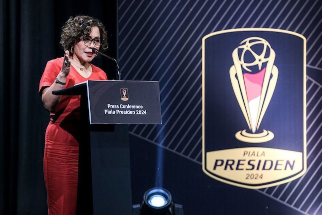 Tayangan Terbaik dari Emtek Group untuk Piala Presiden 2024