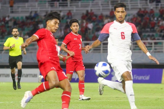 Gol-gol Timnas Indonesia U-19