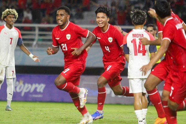 Indonesia Kokoh di Puncak Klasemen