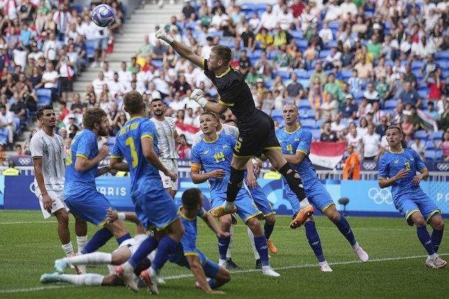 Prediksi Starting XI Ukraina vs Maroko