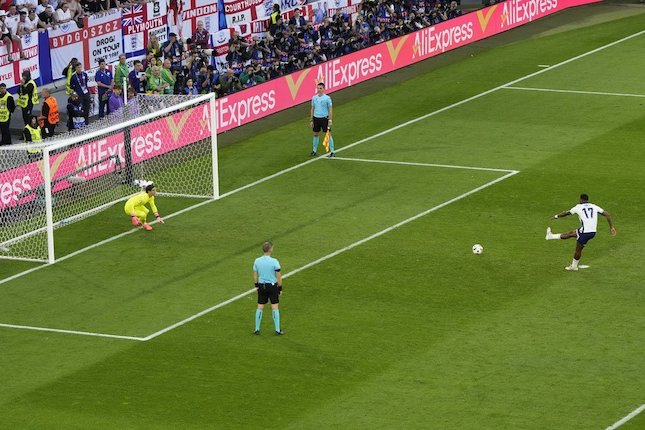 Pergantian Pemain Southgate di Babak 8 Besar