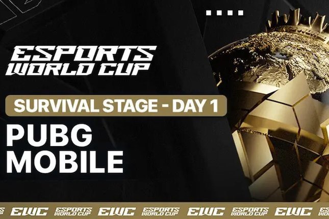 Jadwal PUBG Mobile World Cup 2024