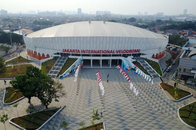 Mudahnya Akses Menuju JIV Jakarta International Velodrome. (c) dok.JIV