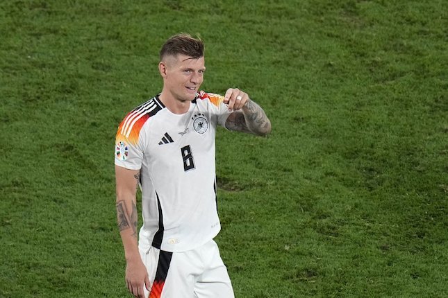 6. Toni Kroos