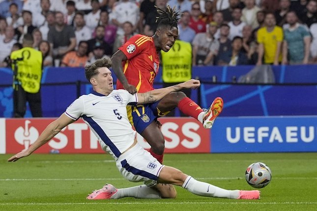 4. John Stones