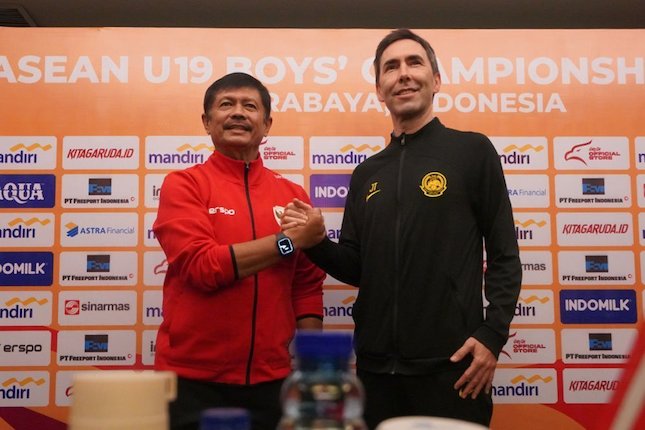 Indra Sjafri Ubah Taktik