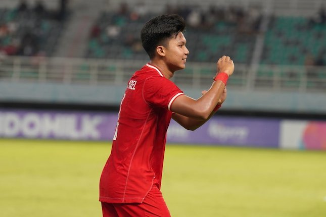 Jadwal Lengkap Timnas Indonesia Di Kualifikasi Piala Asia U-20 2024 ...