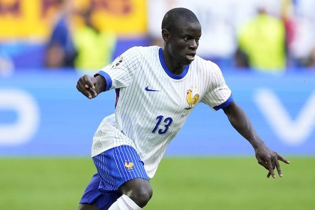 N'Golo Kante