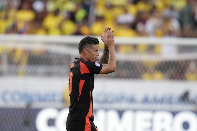 Jadwal, Siaran Langsung, dan Live Streaming Copa America 2024 Kolombia vs Panama