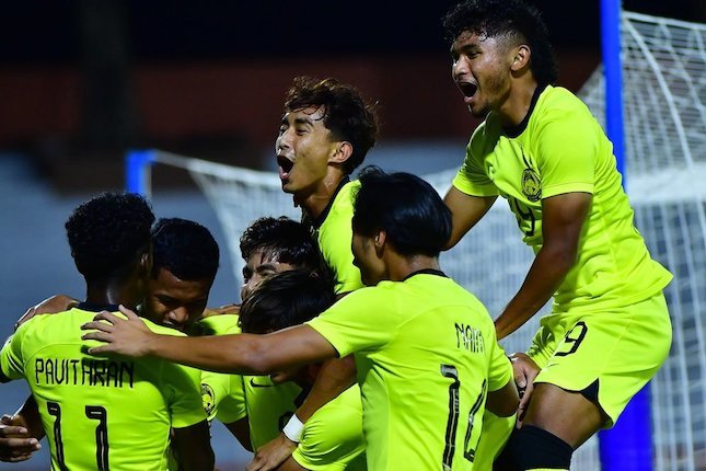 Slot Semifinal Piala AFF U-19 2024