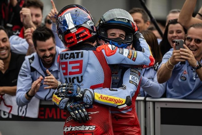Kedatangan Marc Marquez di Gresini Tak Selalu Indah