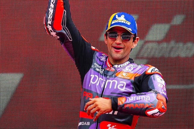 Jorge Martin Sebut Simon Crafar Bakal Lebih Adil