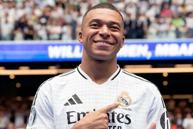 1. Kylian Mbappe