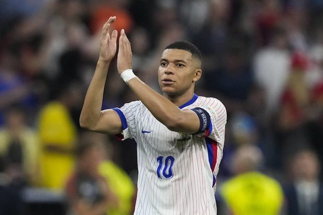 Mbappe, Top Skor Piala Dunia 2022 yang Melempem di Euro 2024